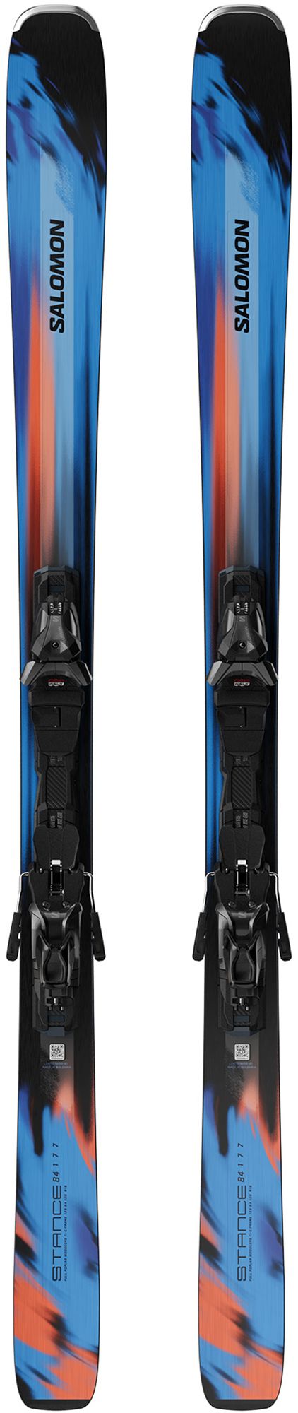 Salomon Stance 84 Skis with M12 GripWalk Binding Ski Package 2026