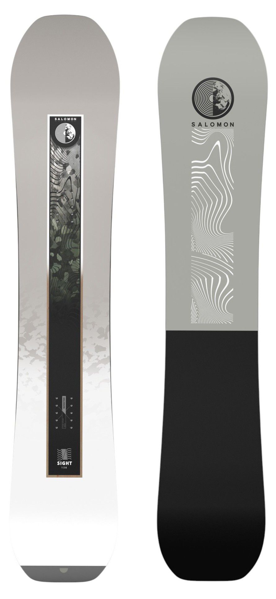 Salomon Men's Sight Snowboard 2026