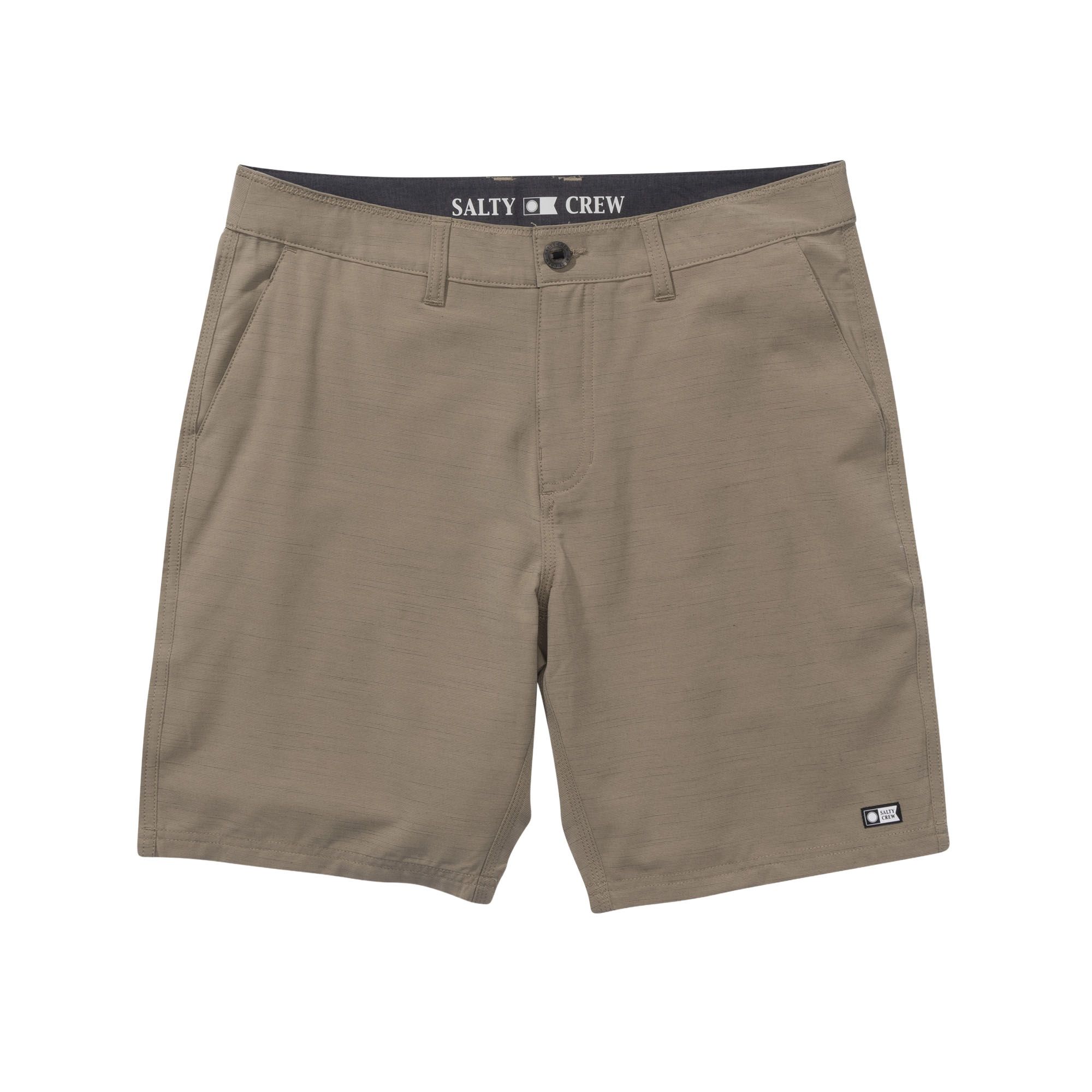 Salty Crew Men's Drifter Slub Hybrid Shorts