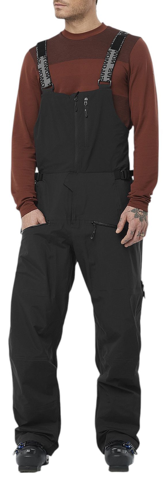 Deep Black