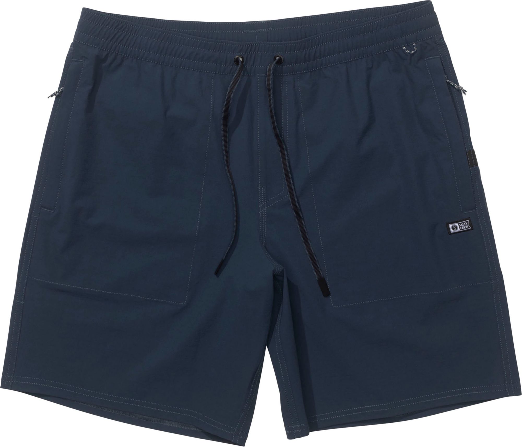 Salty Crew Men's 18" Elastic Waist Shorts