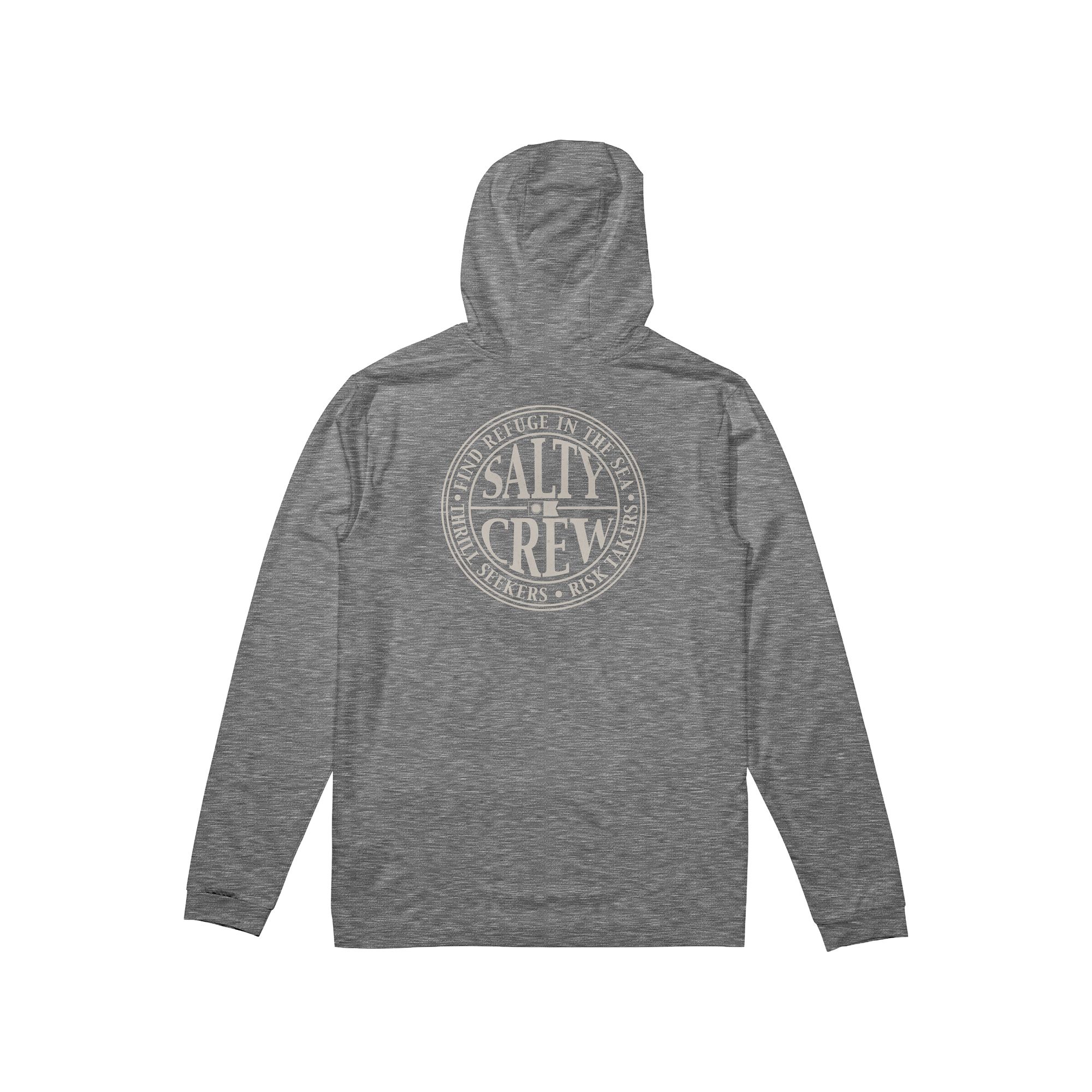 Salty Crew Men's Global Hood Sun Shirt