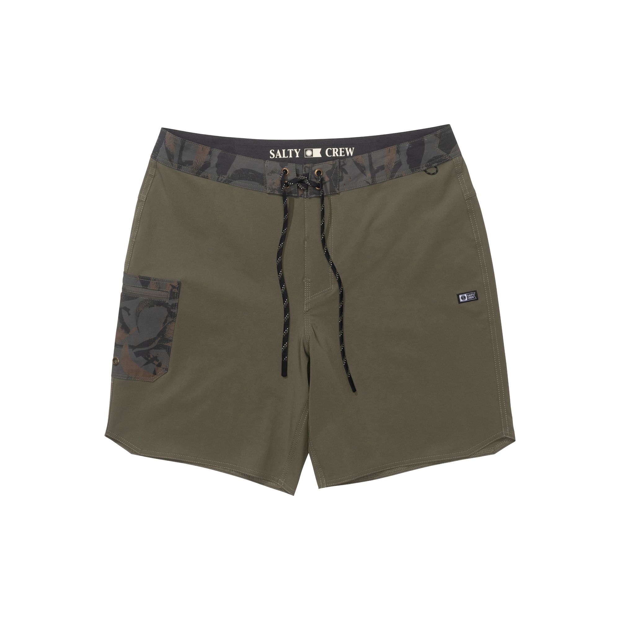Dusty Olive