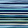 Blue Ombre Stripe