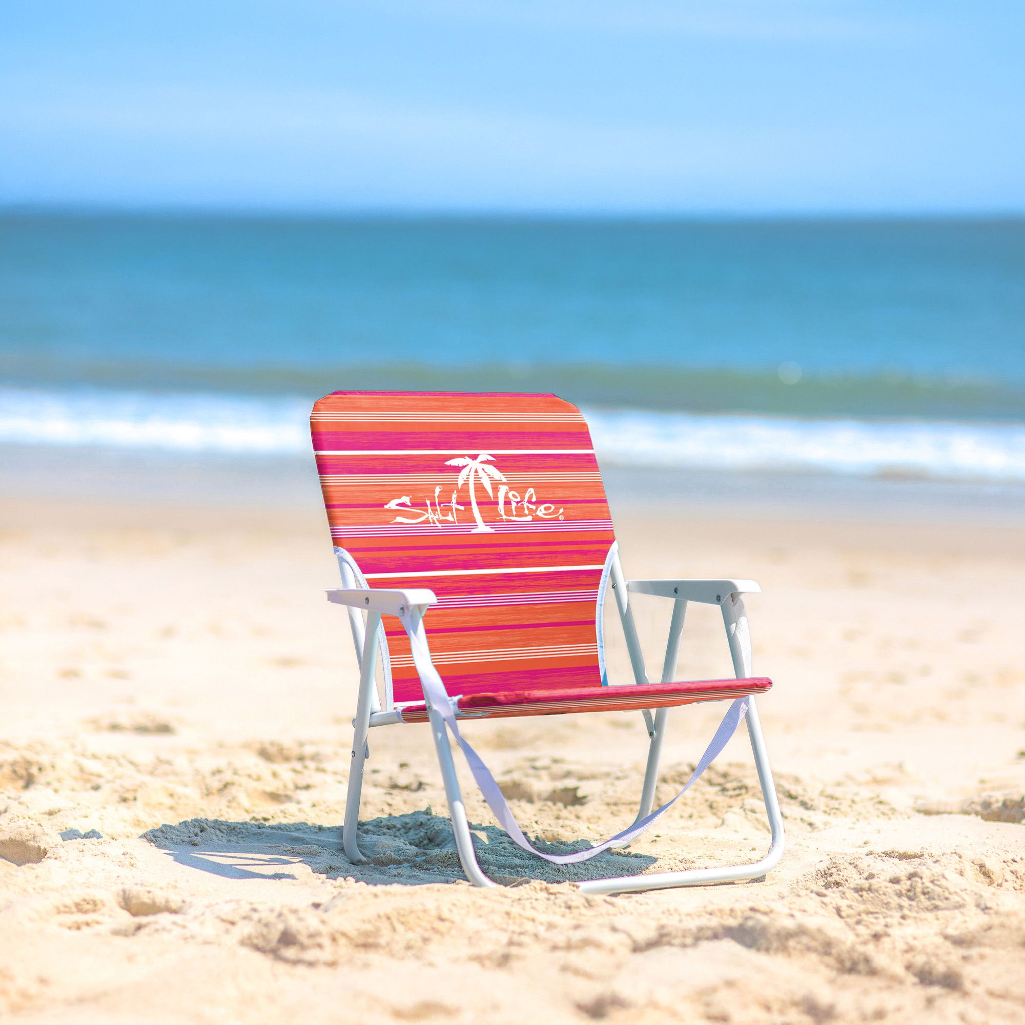 Salt Life Breezer Folding Beach Chair