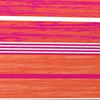 Orange/Pink Stripe