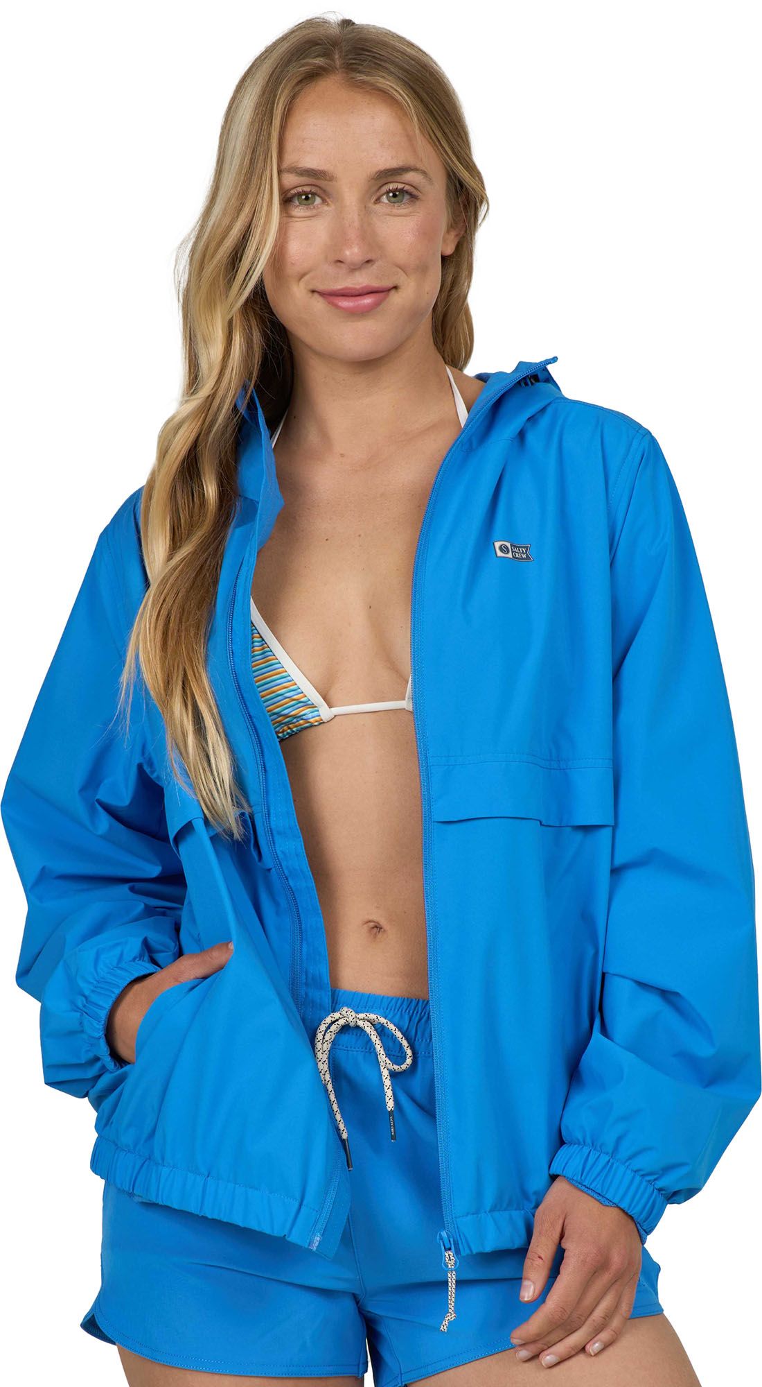 Bold Blue