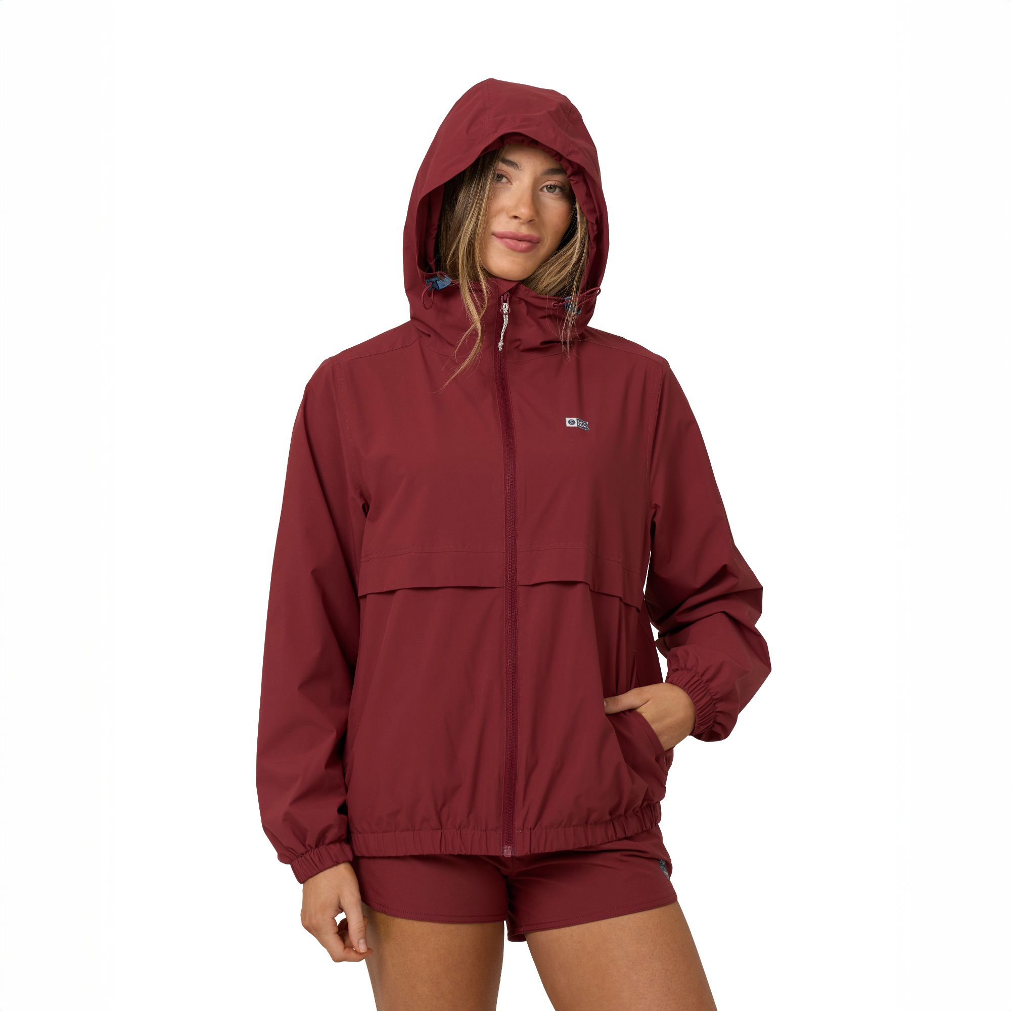 Maroon