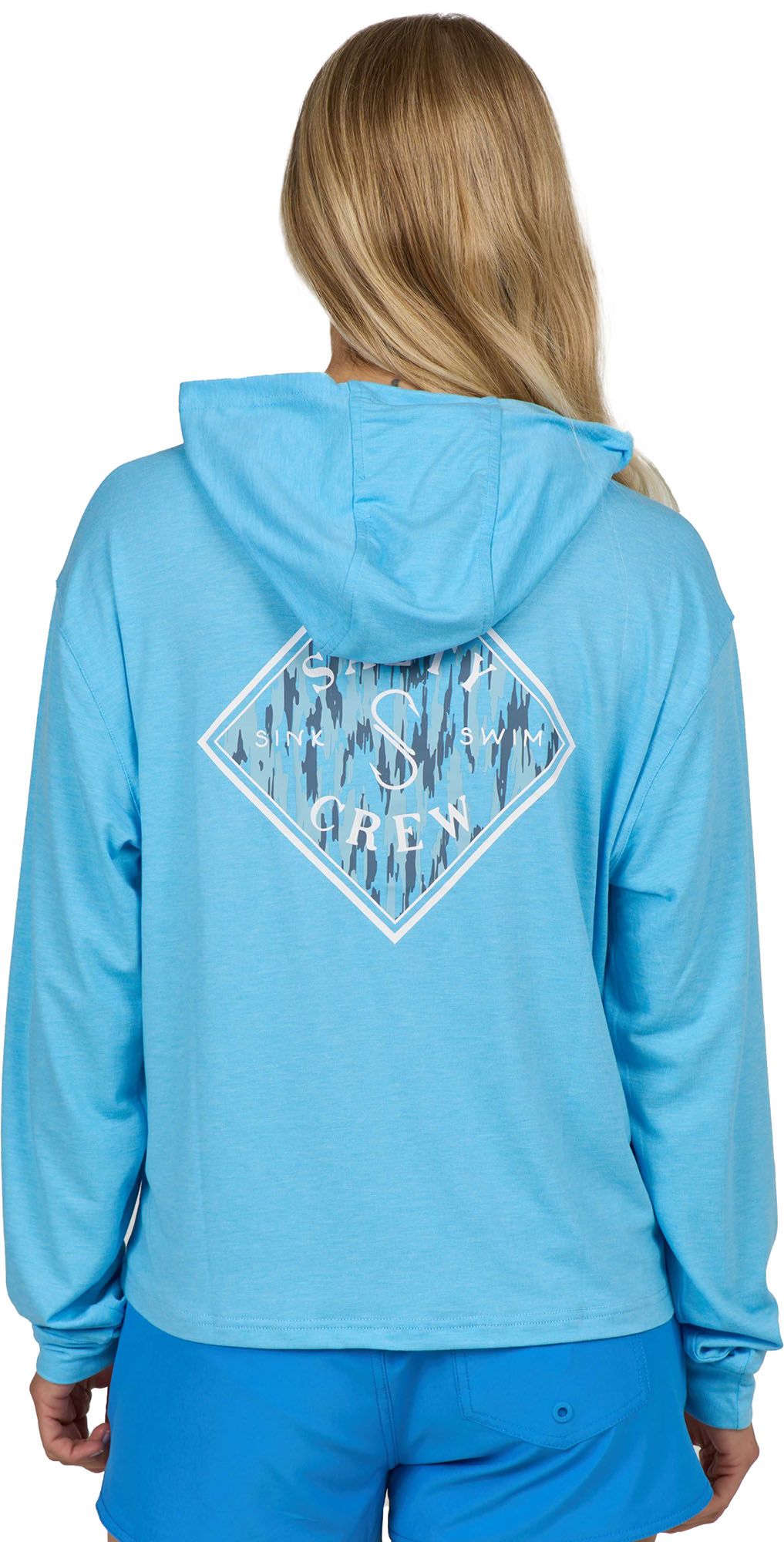 Salty Crew Women's Tippet Fill Tech Hoodie