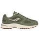Olive/White