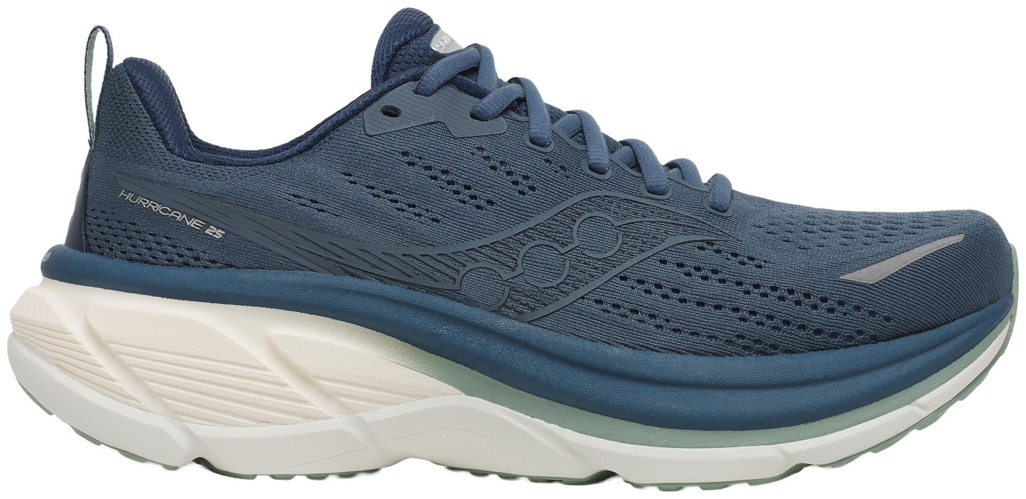 Saucony Men's Hurricane 25 Running Shoes