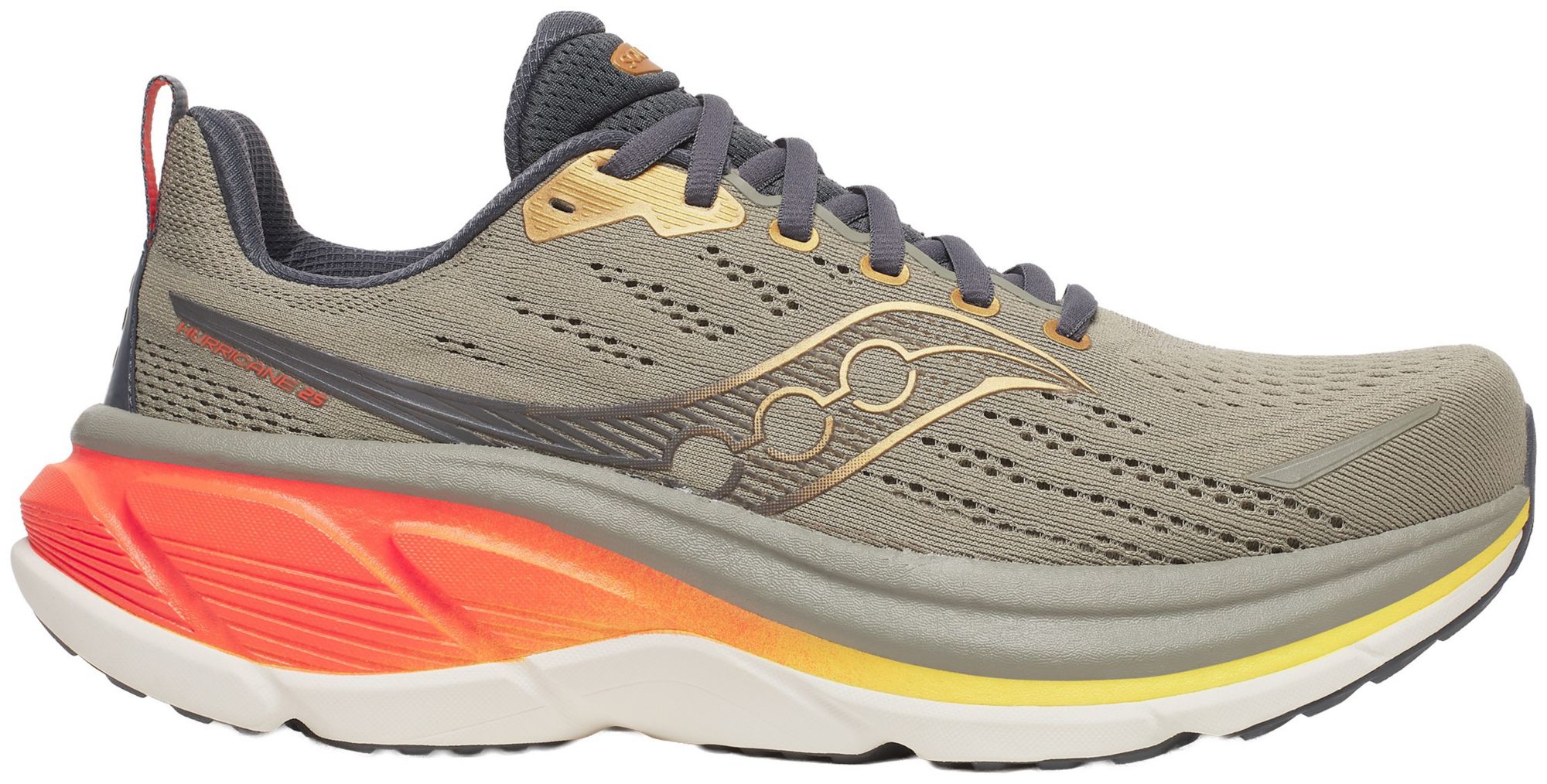 Saucony Men's Hurricane 25 Running Shoes