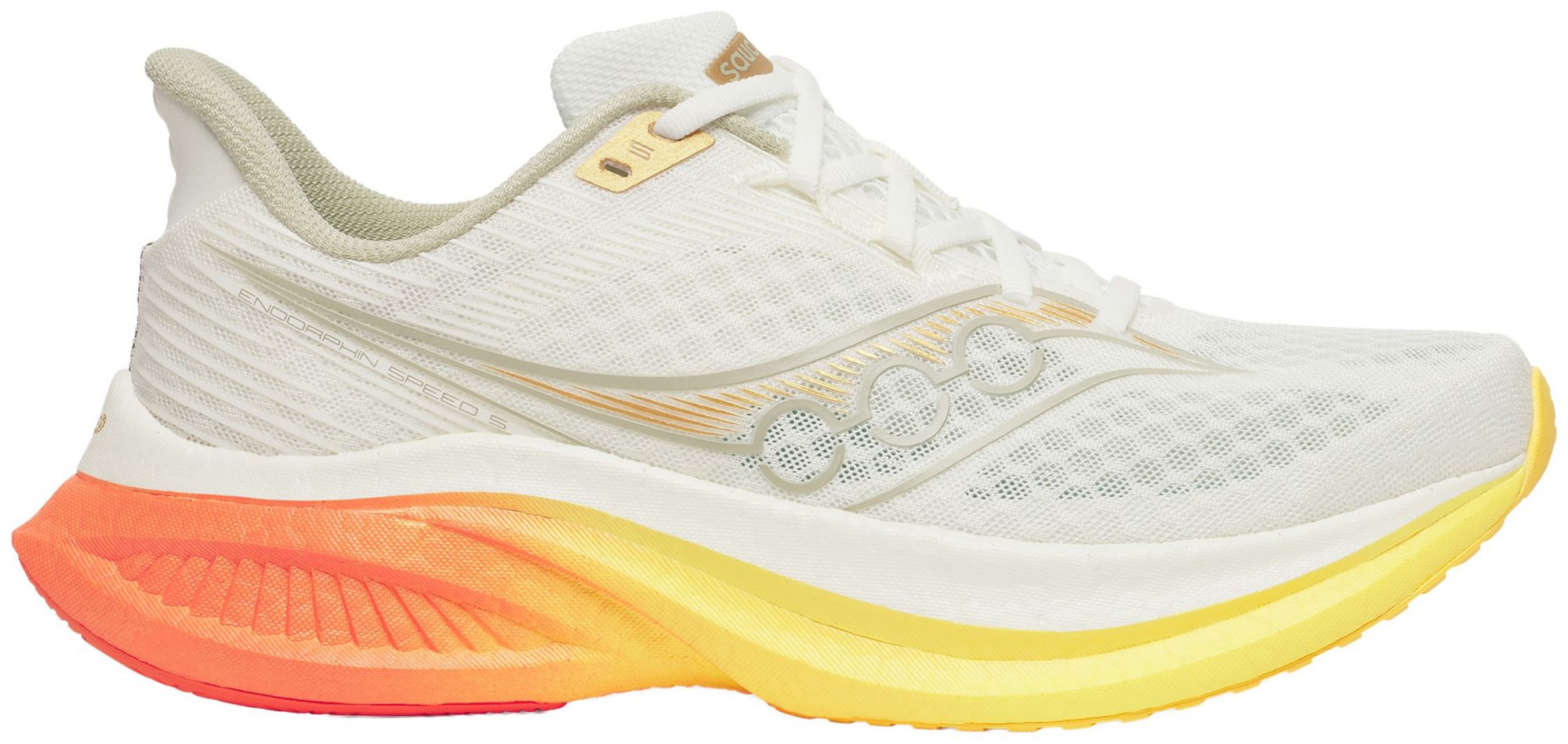 Saucony Men's Endorphin Speed 5 Running Shoes