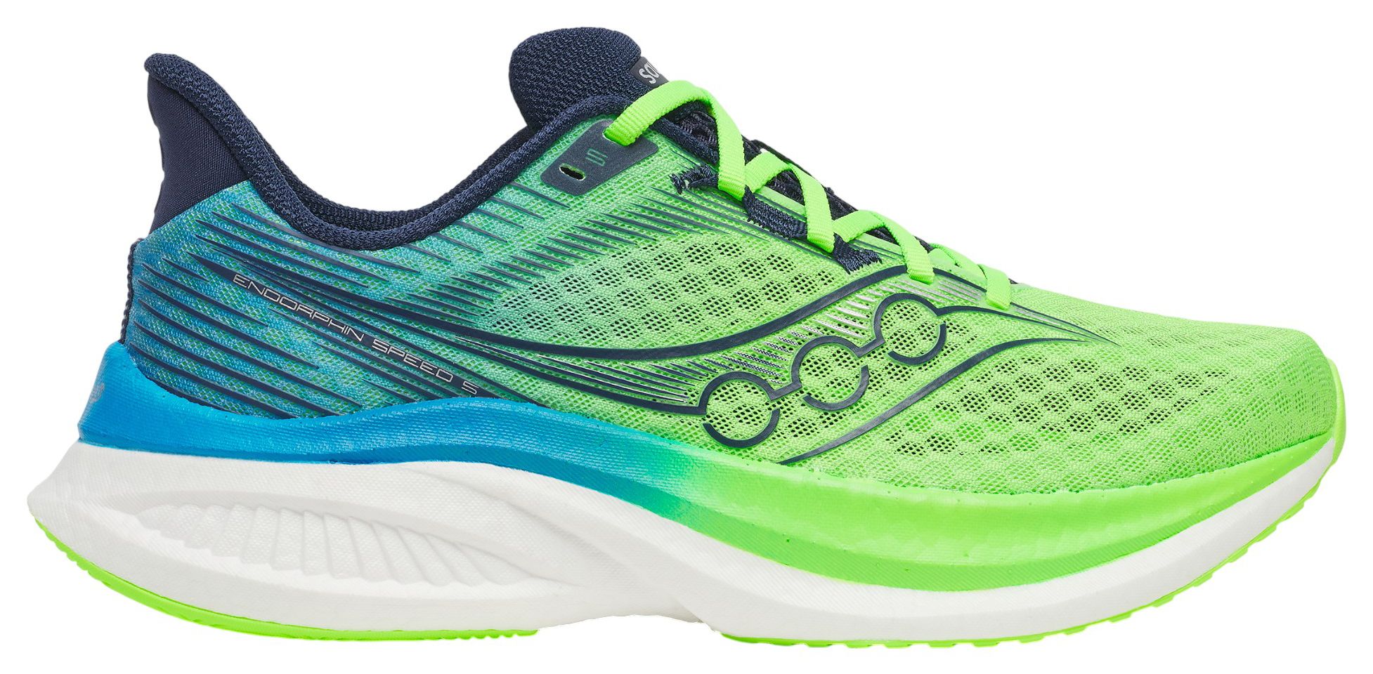 Saucony Men's Endorphin Speed 5 Running Shoes