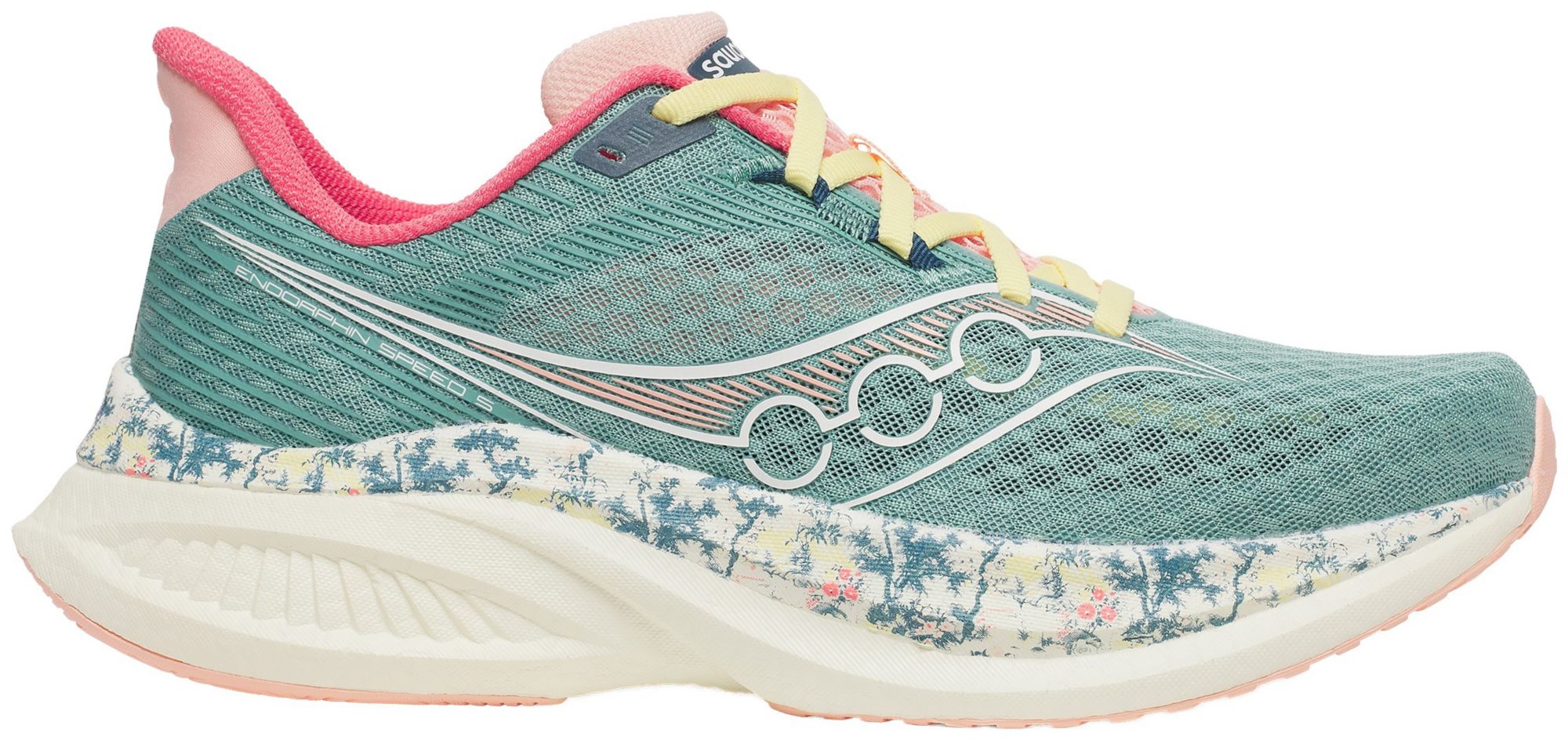 Saucony Men's Endorphin Speed 5 Running Shoes
