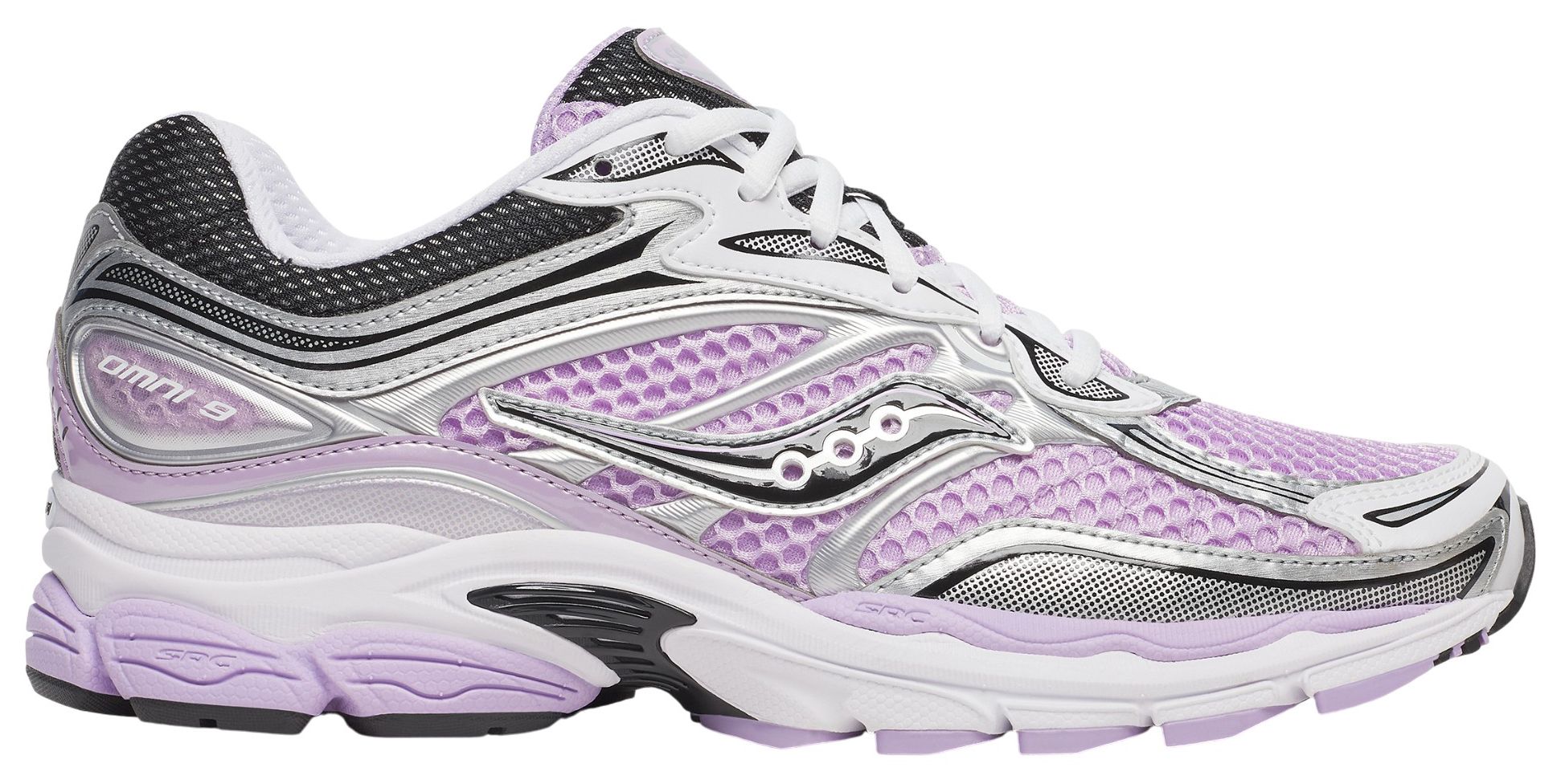Lilac/Silver