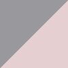 Silver/Pink