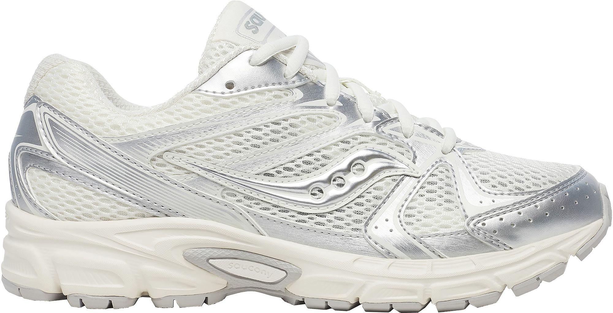 Cream/Silver