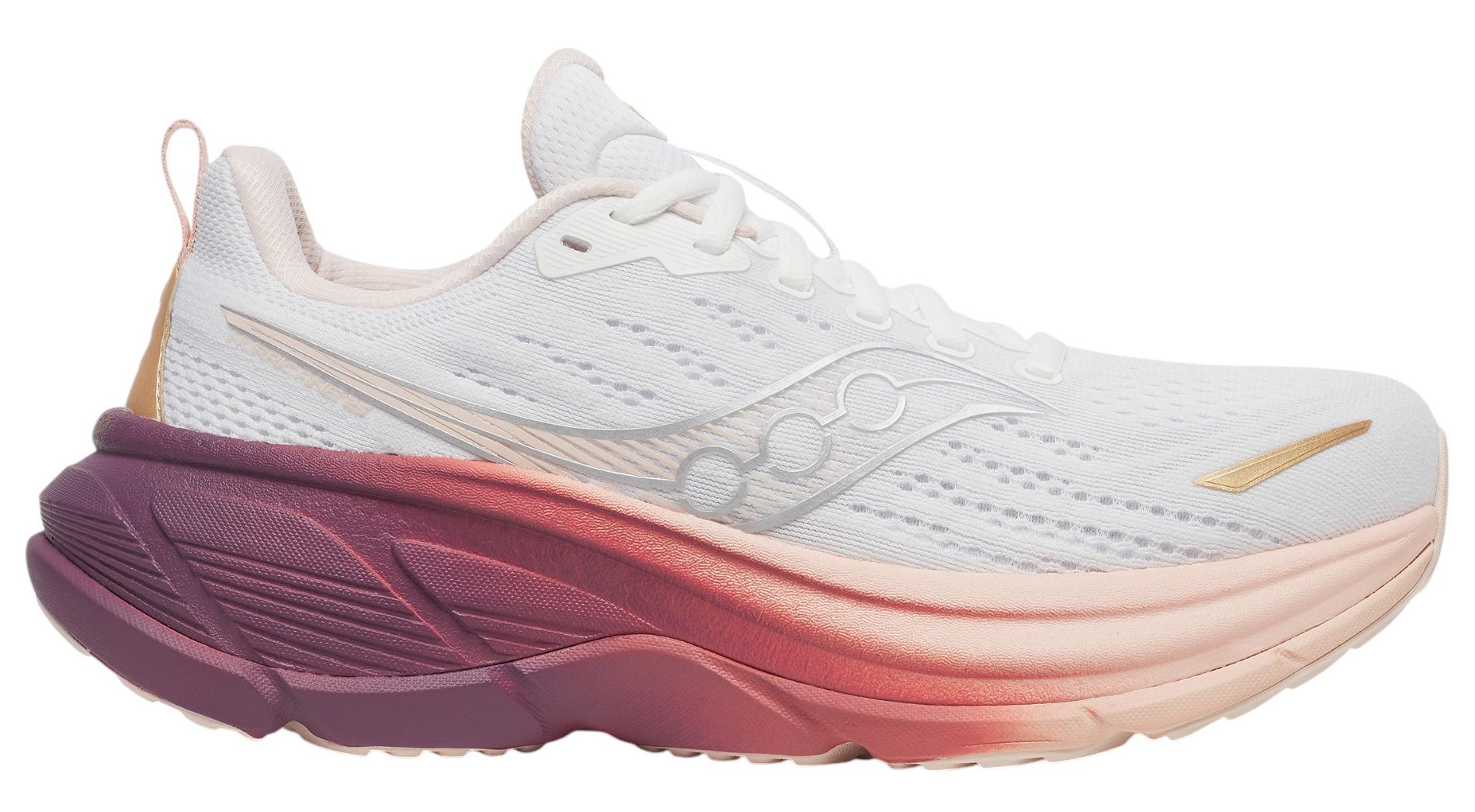 White/Pink