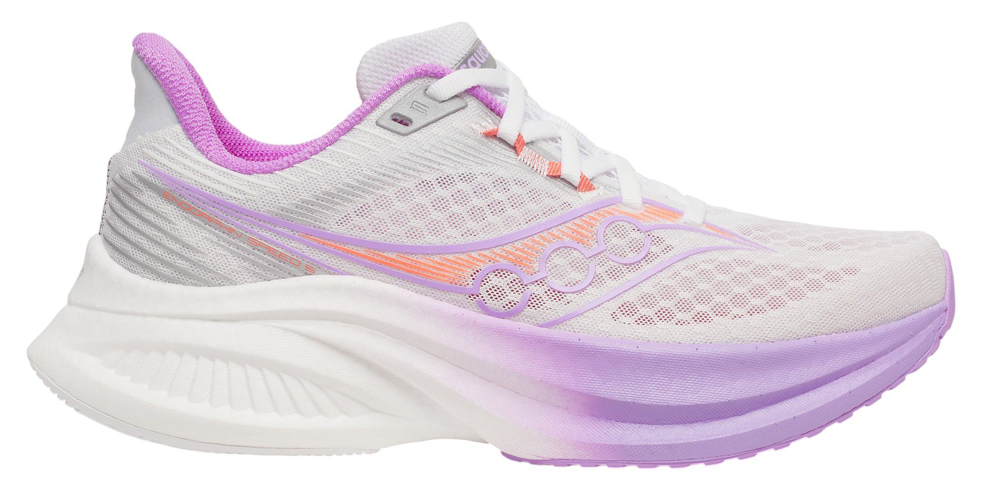 White/Purple