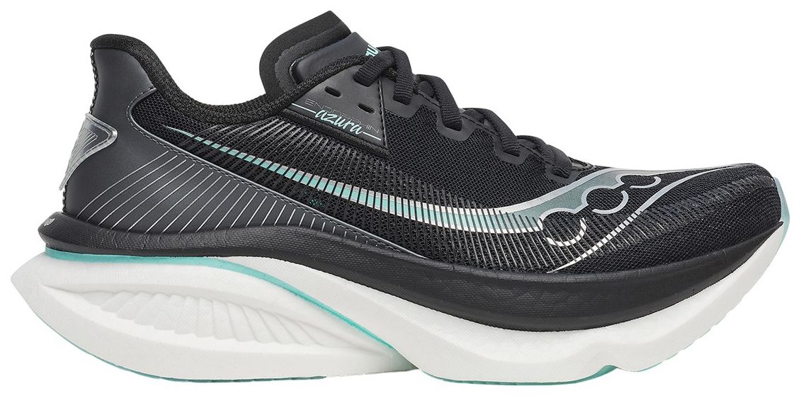 Black/Aqua
