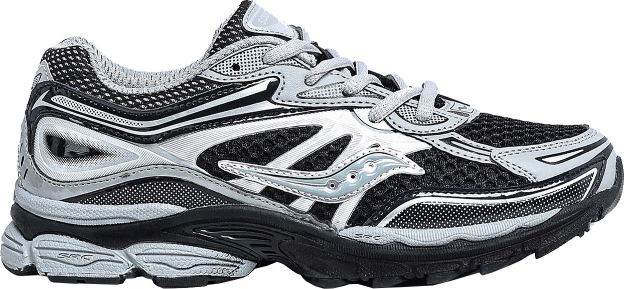 Silver/Black