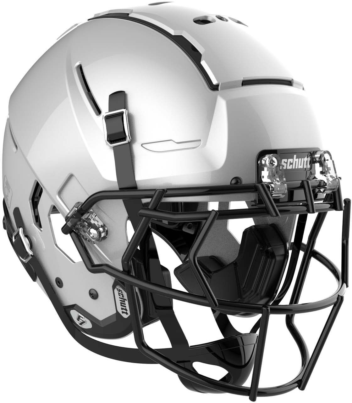Schutt Youth F7 LX1 Football Helmet with EGOP III Facemask