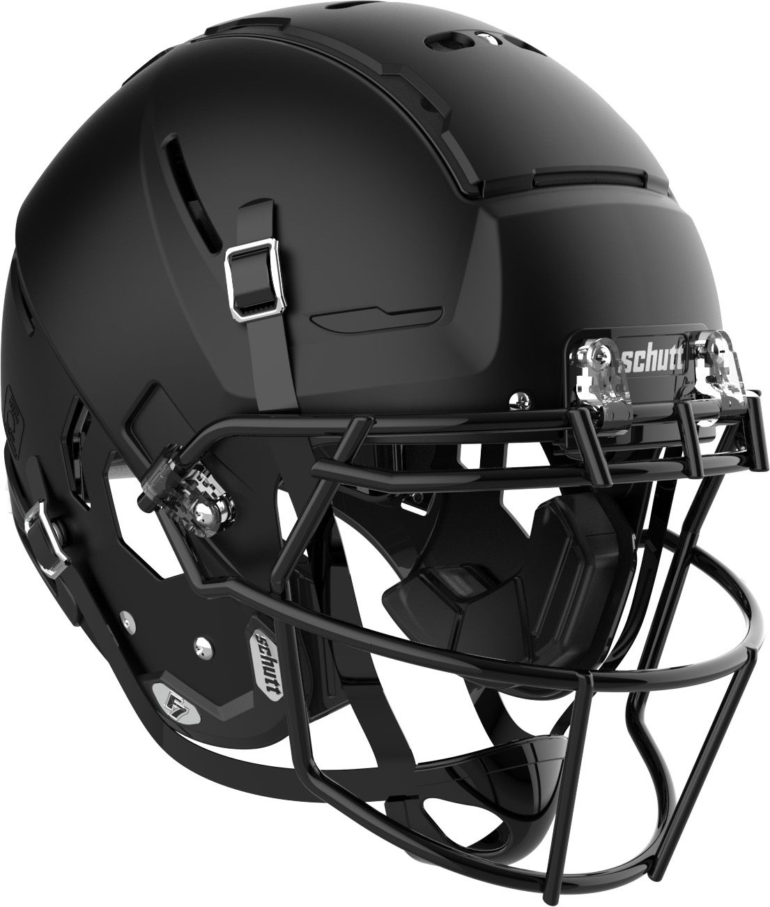 Schutt Youth F7 LX1 Football Helmet with ROPO SW Facemask