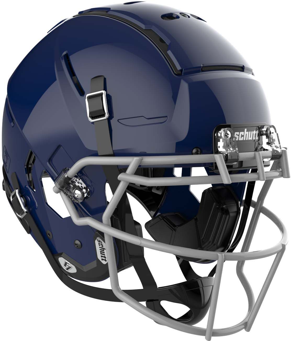 Schutt Youth F7 LX1 Football Helmet with ROPO SW Facemask