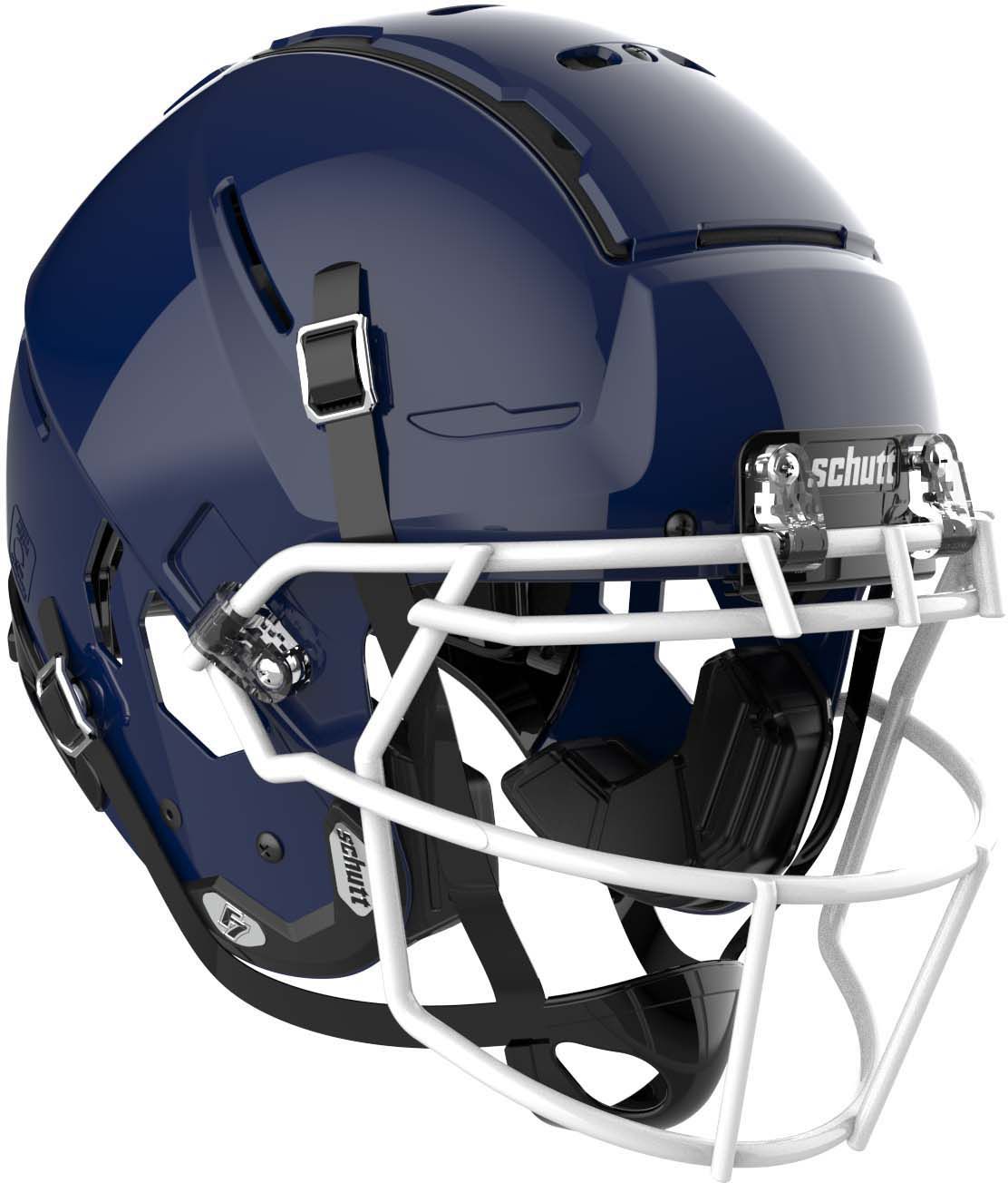 Schutt Youth F7 LX1 Football Helmet with ROPO SW Facemask