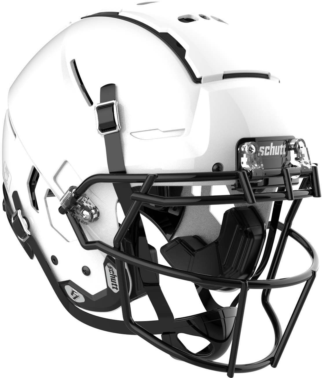 Schutt Youth F7 LX1 Football Helmet with ROPO SW Facemask