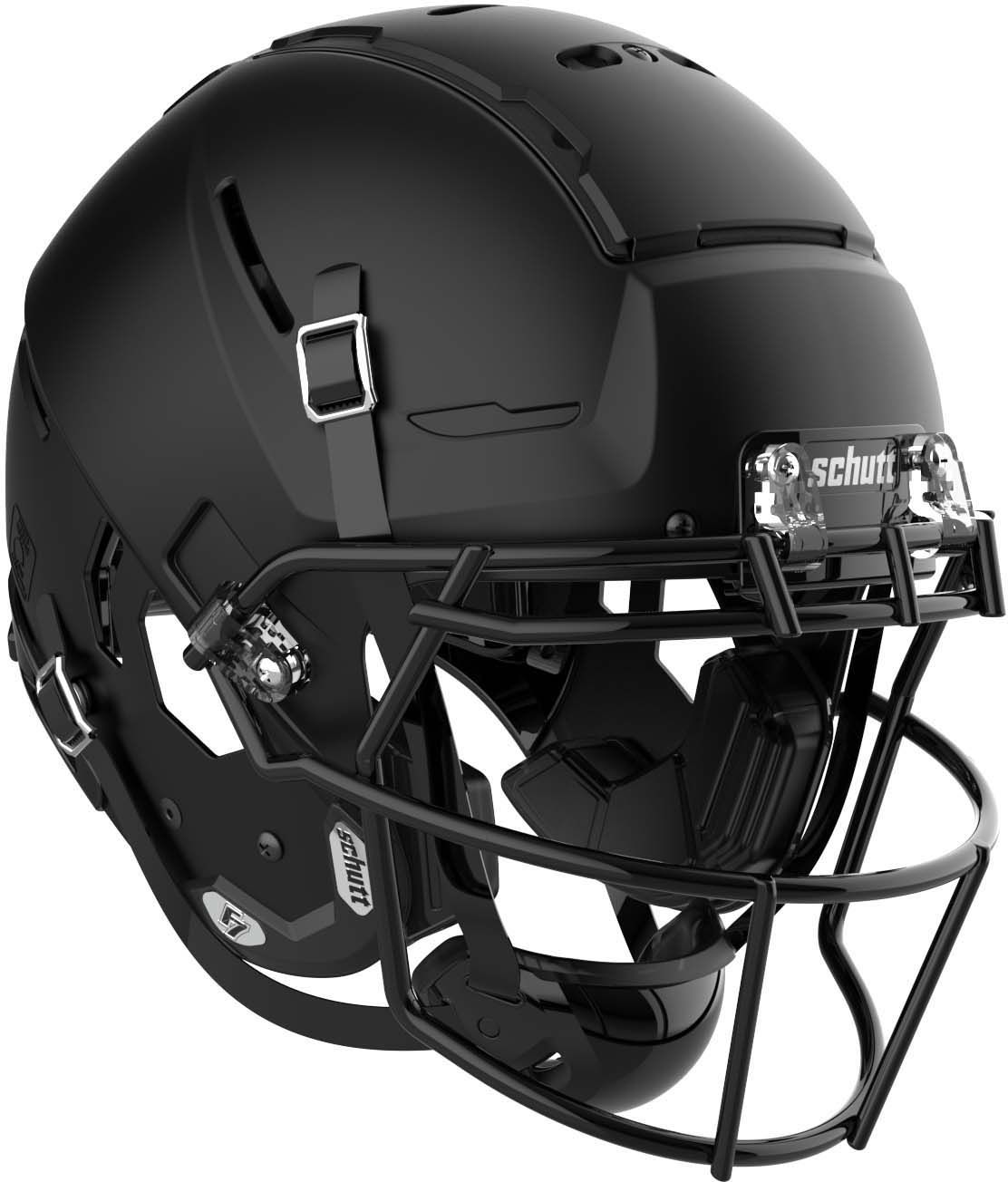 Schutt Varsity F7 2.0 Collegiate Football Helmet with ROPO SW Facemask