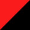 Scarlet/Black