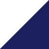 White/Navy