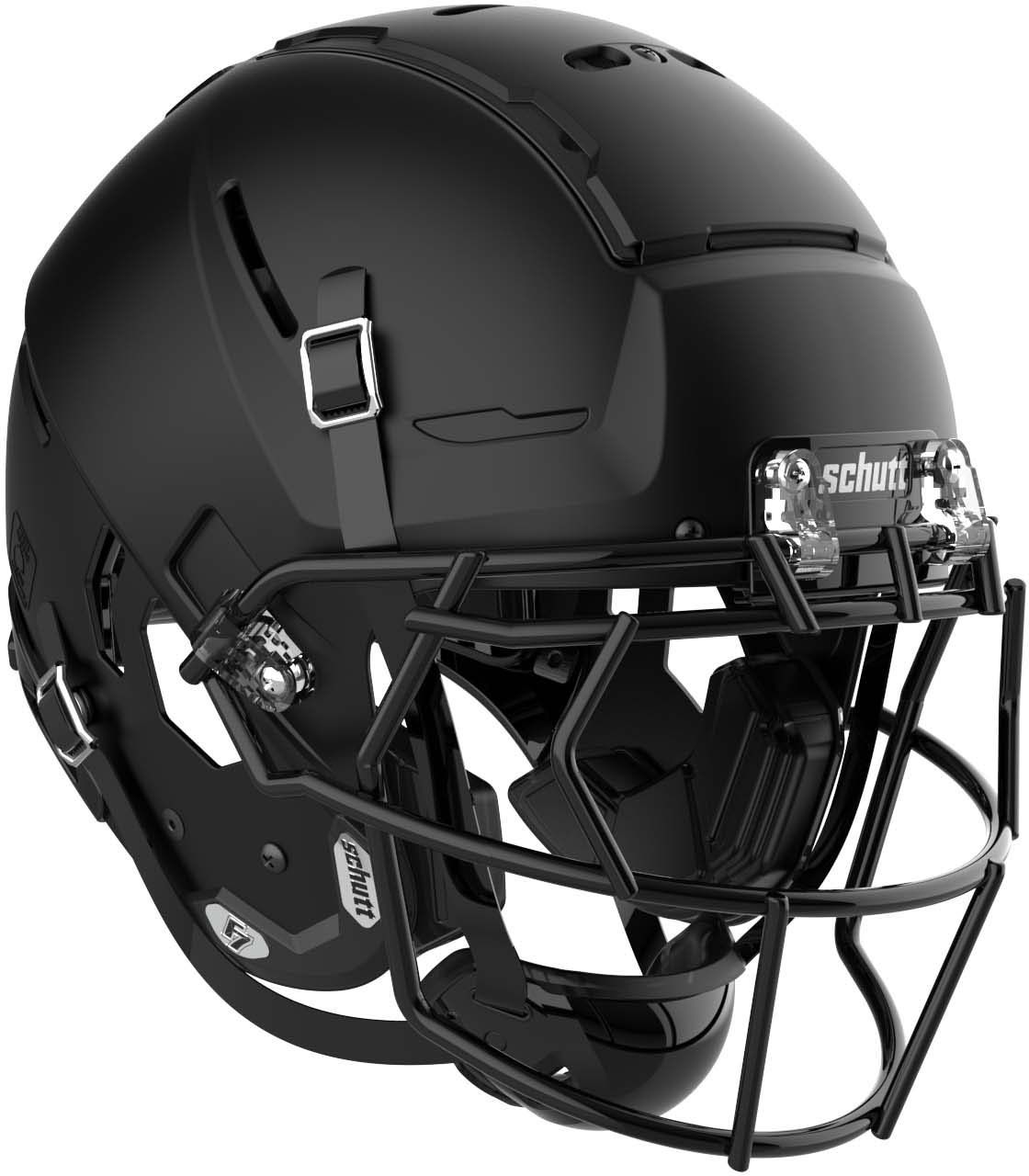 Schutt Varsity F7 2.0 Collegiate Football Helmet with EGOP III Facemask