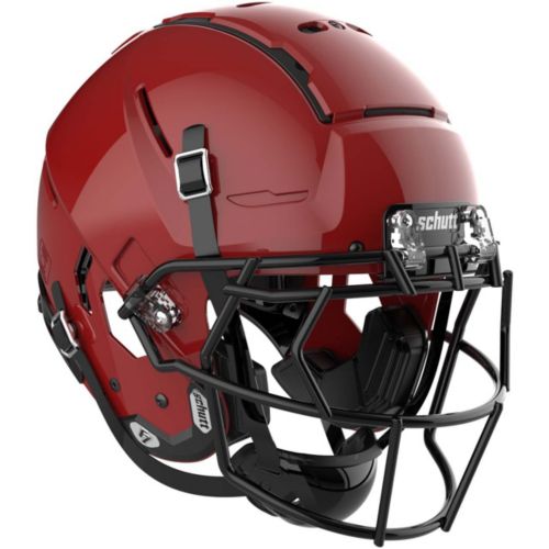 Schutt Varsity F7 2.0 Collegiate Football Helmet with Facemask