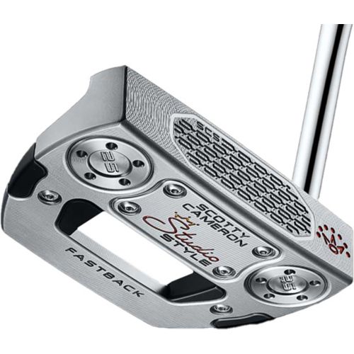 ＳＣＯＴＴＹＣＡＭＥＲＯＮＳＴＵＤＩＯＳＴＹＬＥ　NEWPORT 2（２０２５） Scotty Cameron launches new 2025 Studio Style putters with
