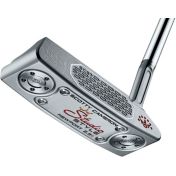 L.A.B. Golf MEZZ.1 MAX Broomstick Platinum Putter | Golf Galaxy
