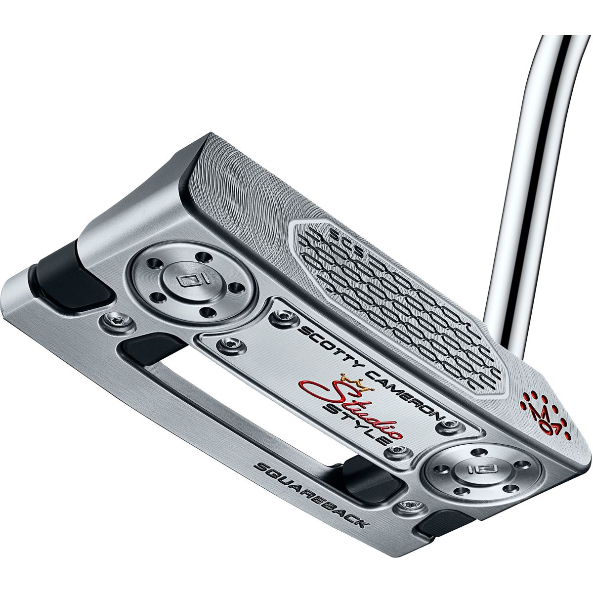 Odyssey Red Seven X Putter | Golf Galaxy