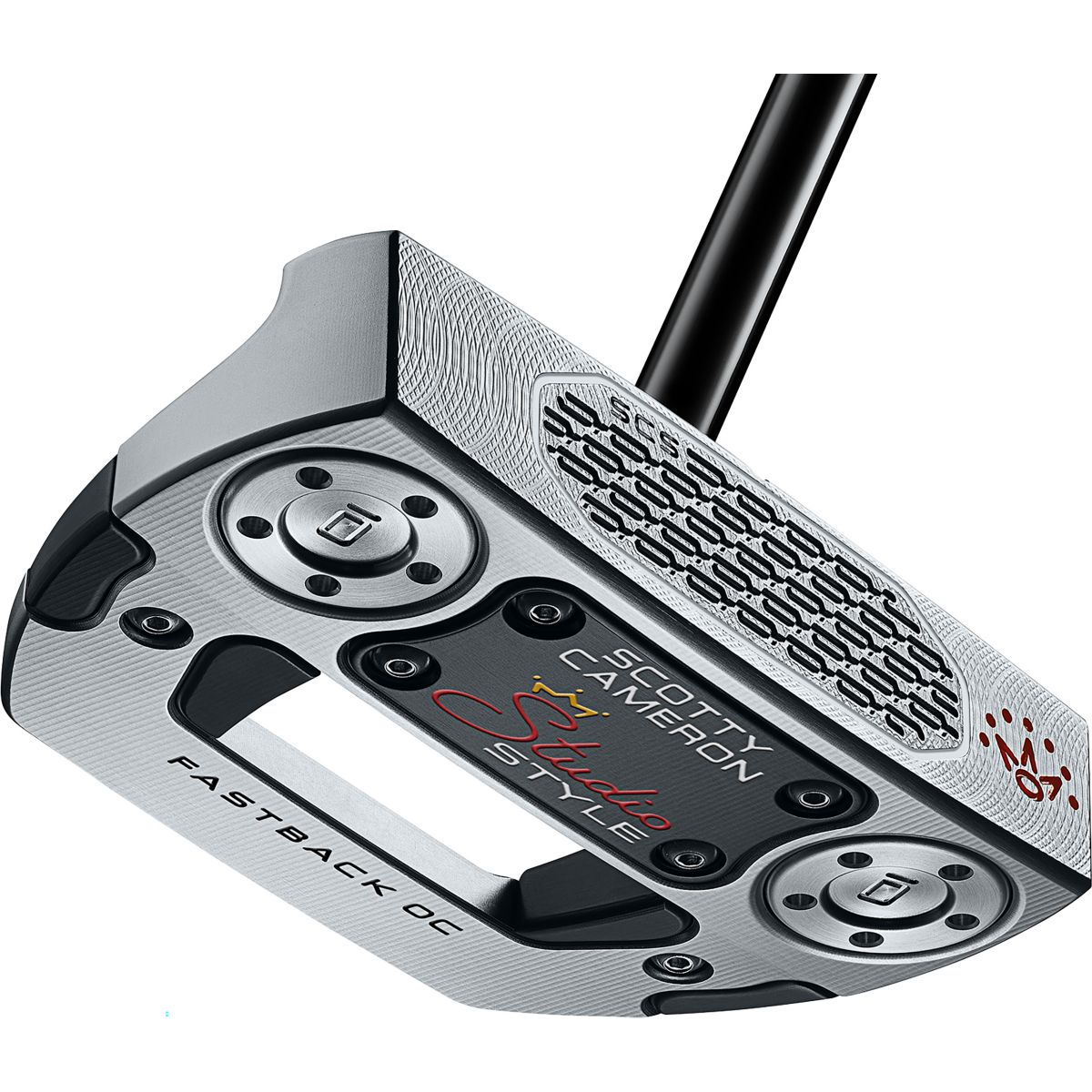 Scotty Cameron マーカ Super Select Del Mar | Heel-Shafted Mallet Putter| Scotty - Scotty