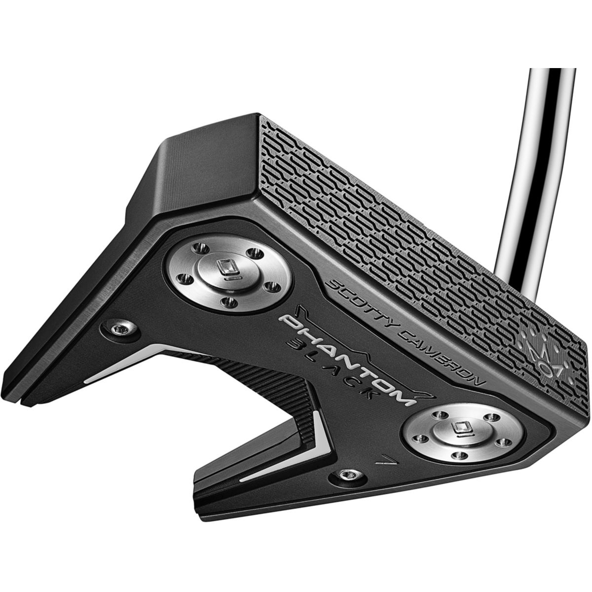 Scotty Cameron 2025 Studio Style Squareback 2 Long Design Putter