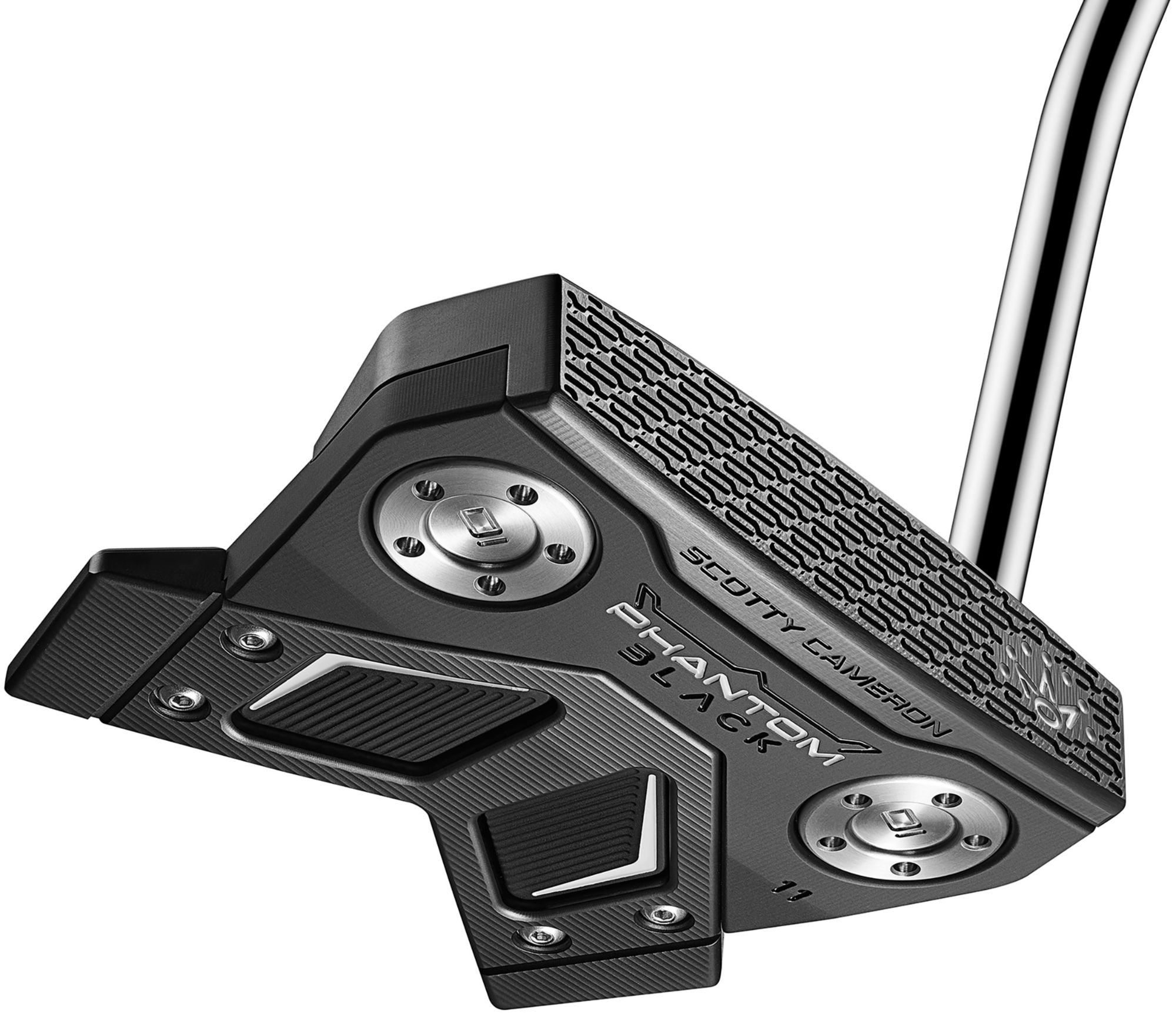 Scotty Cameron Phantom Black 11 Putter