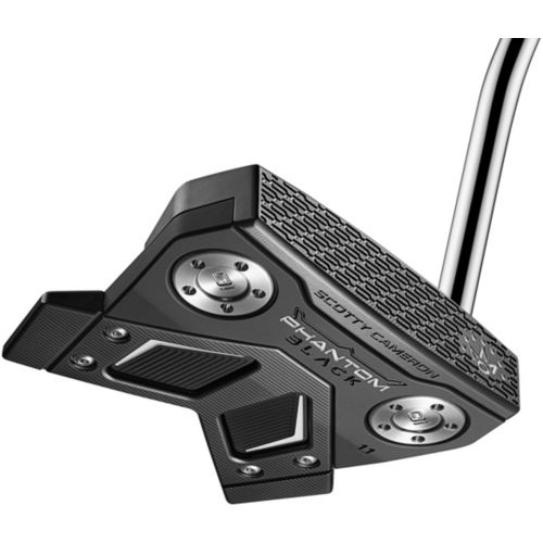 Scotty Cameron - mu-88 Scotty Cameron Phantom Black 9.2R Putter | Dick's Sporting Goods