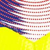 Yellow/Blue/Red