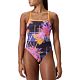 Makaha Palms/Red Ginger
