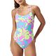Kaluna Floral/Hypr Yellow
