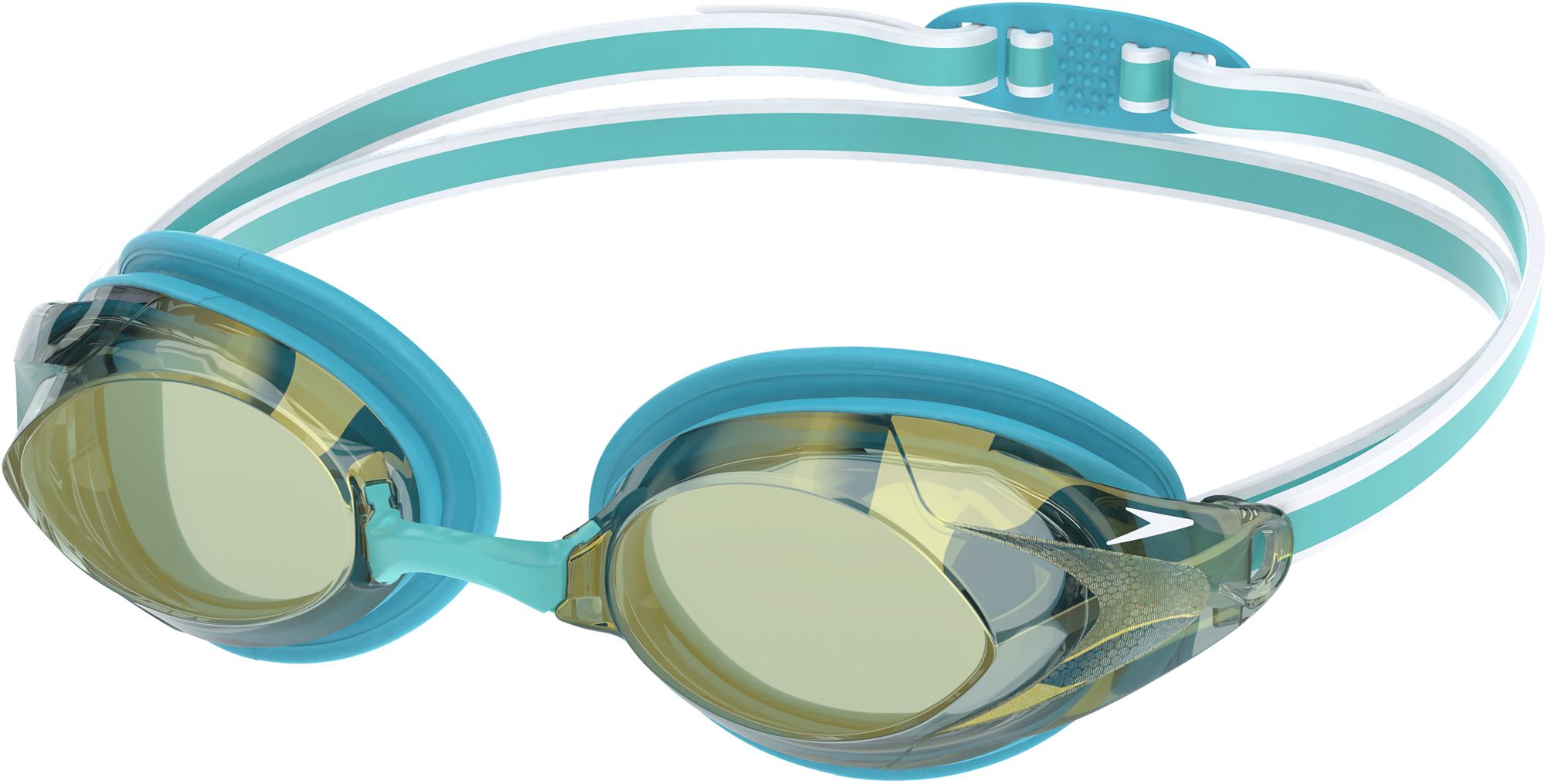 Speedo Women's Vanquisher 3.0 Mirrored Goggles