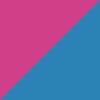 Blue/Pink