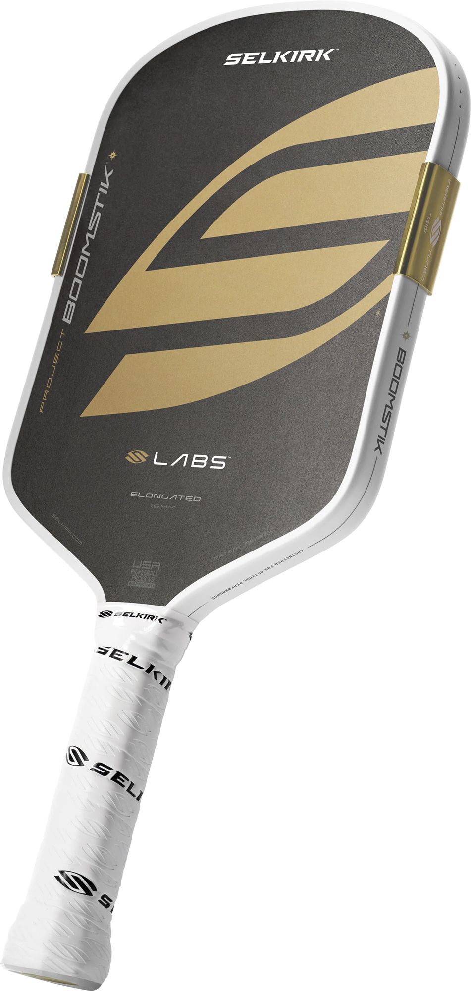 Selkirk LABS Project Boomstik Wide Body Pickleball Paddle
