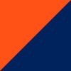 Orange/Blue